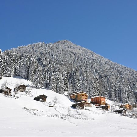 Ayder Hasimoglu Hotel Exterior foto