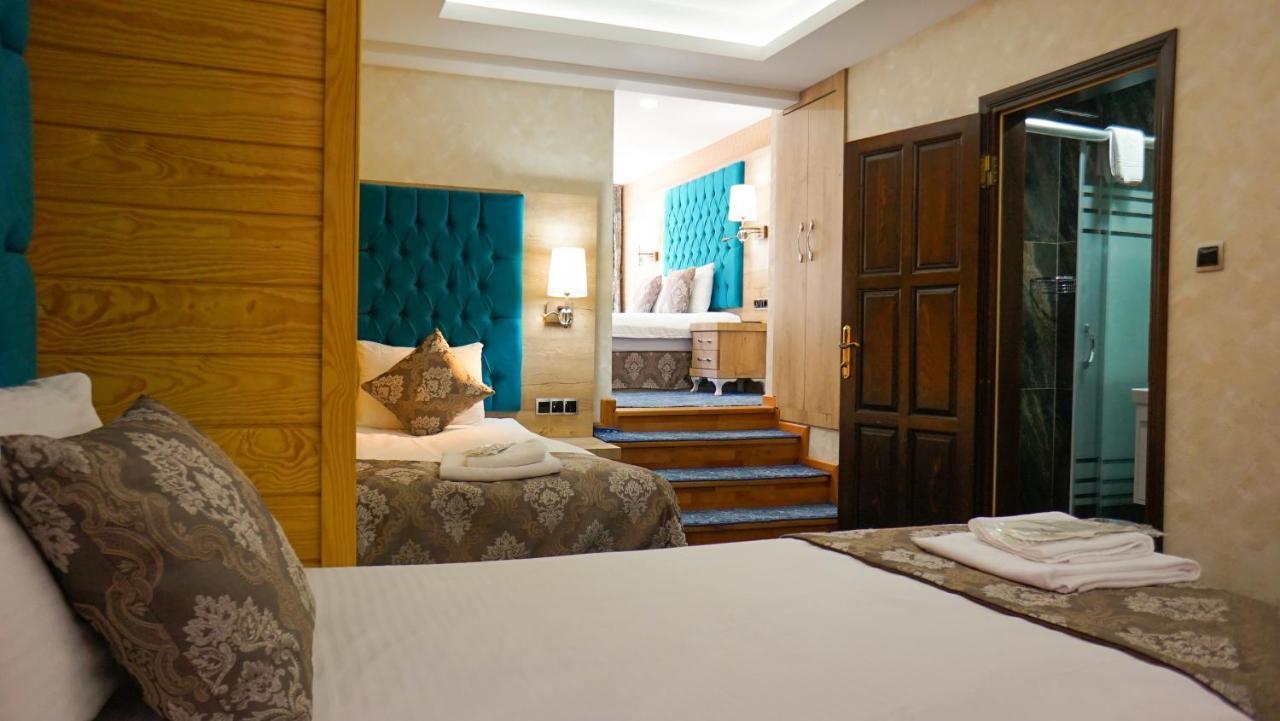Ayder Hasimoglu Hotel Exterior foto