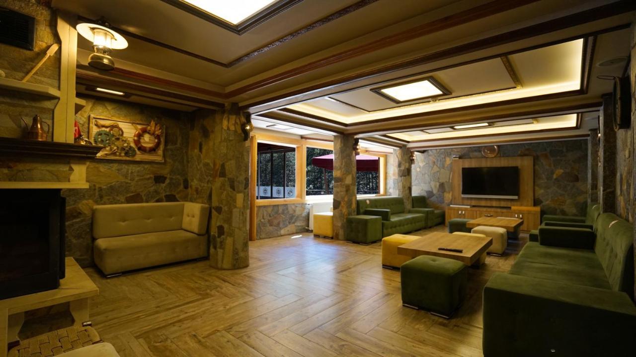 Ayder Hasimoglu Hotel Exterior foto