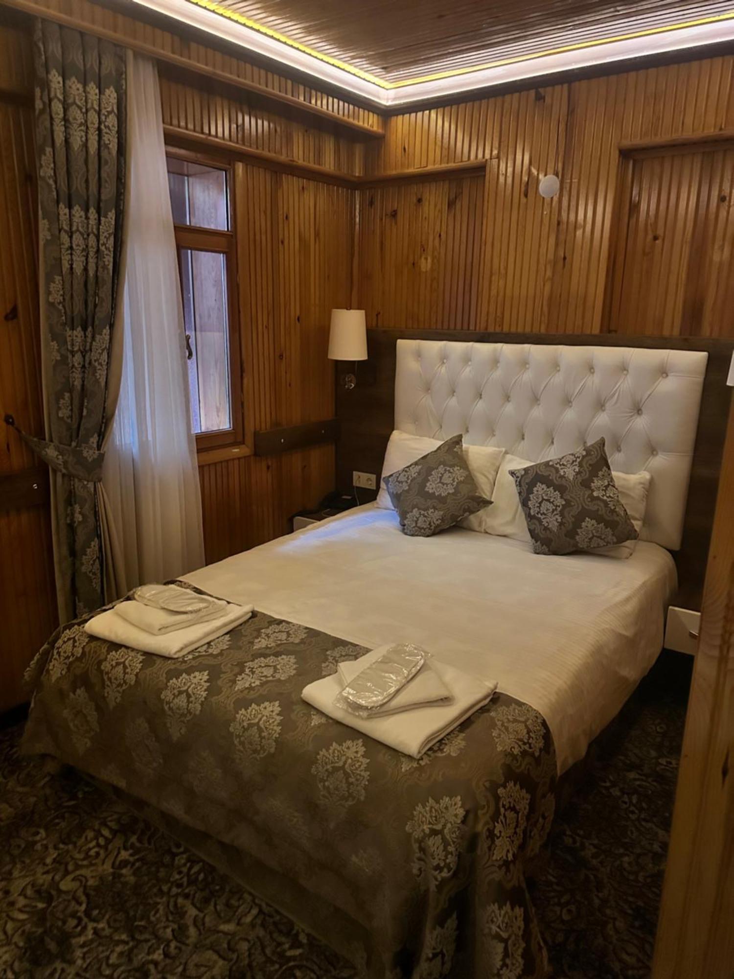 Ayder Hasimoglu Hotel Exterior foto