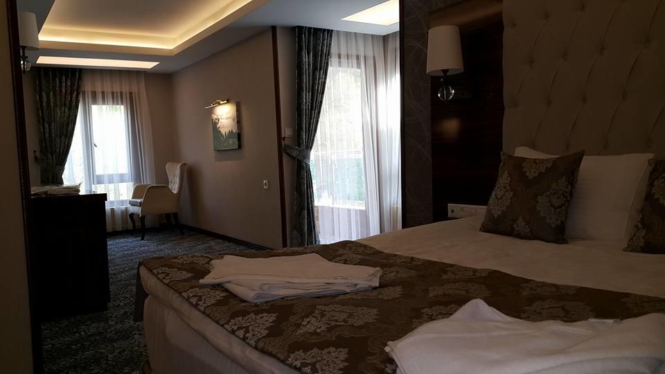 Ayder Hasimoglu Hotel Exterior foto