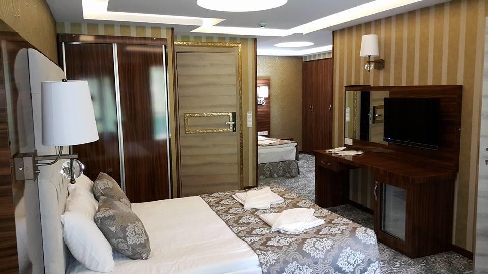 Ayder Hasimoglu Hotel Exterior foto