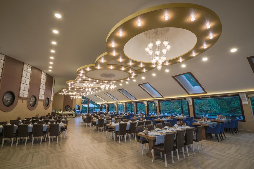 Ayder Hasimoglu Hotel Exterior foto