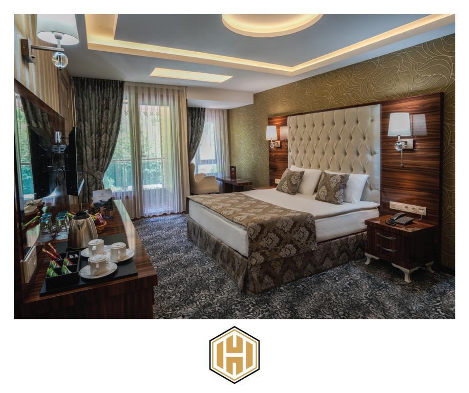 Ayder Hasimoglu Hotel Exterior foto