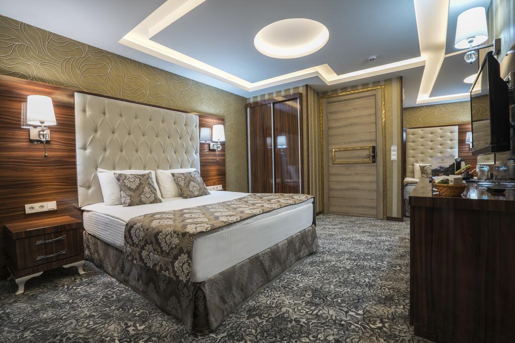 Ayder Hasimoglu Hotel Exterior foto