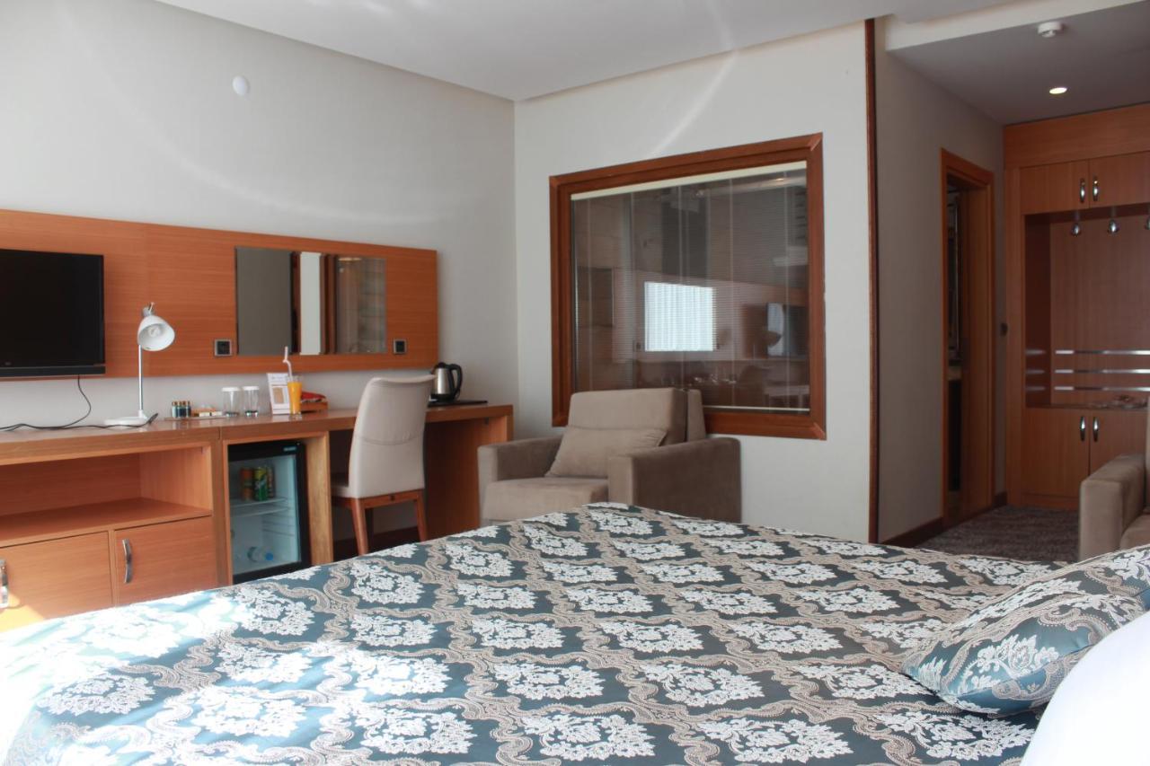 Ayder Hasimoglu Hotel Exterior foto