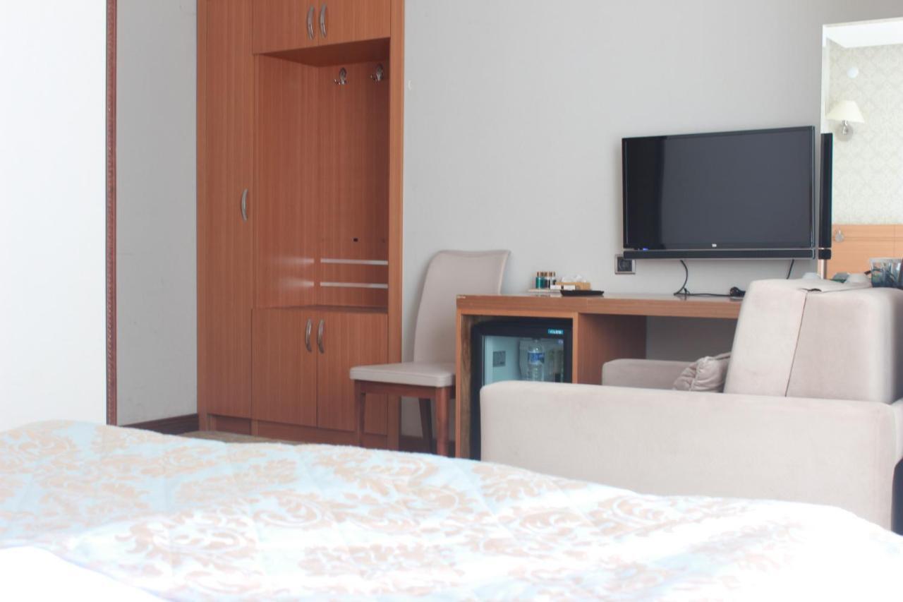 Ayder Hasimoglu Hotel Exterior foto